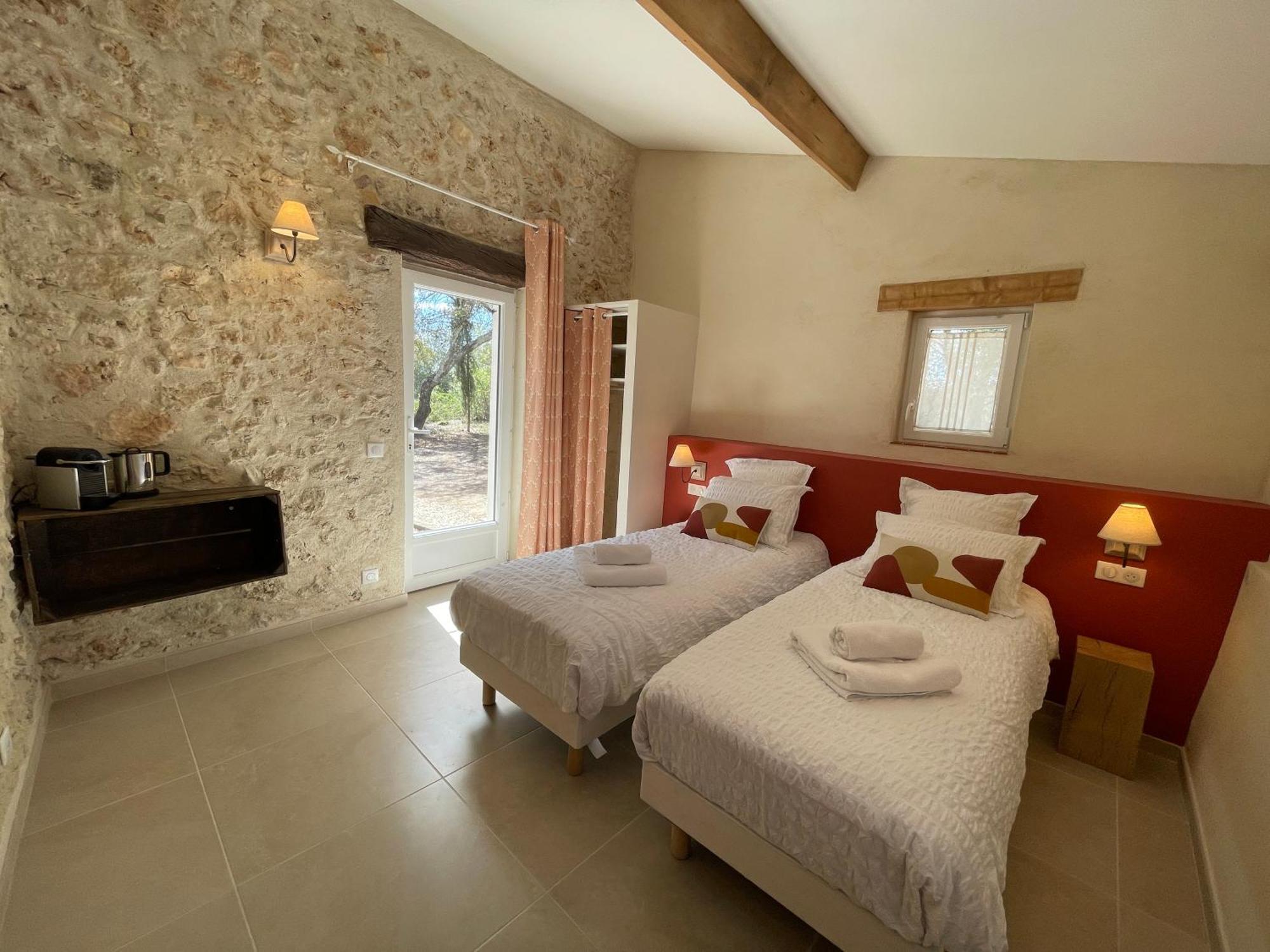 La Parenthese Du Var - Chambre D'Hotes Petits Dejeuners Inclus Et Terrasse Ombragee Saint-Antonin-du-Var Exterior foto