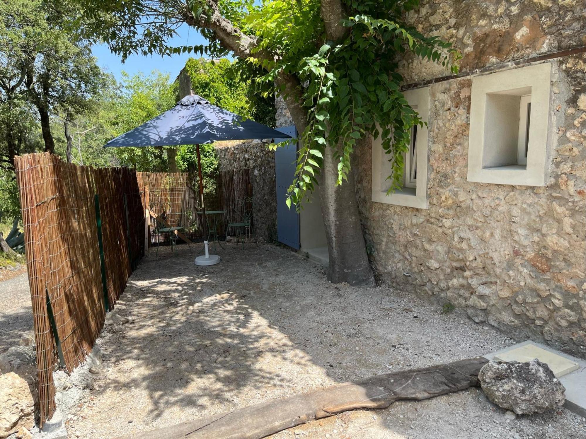 La Parenthese Du Var - Chambre D'Hotes Petits Dejeuners Inclus Et Terrasse Ombragee Saint-Antonin-du-Var Exterior foto