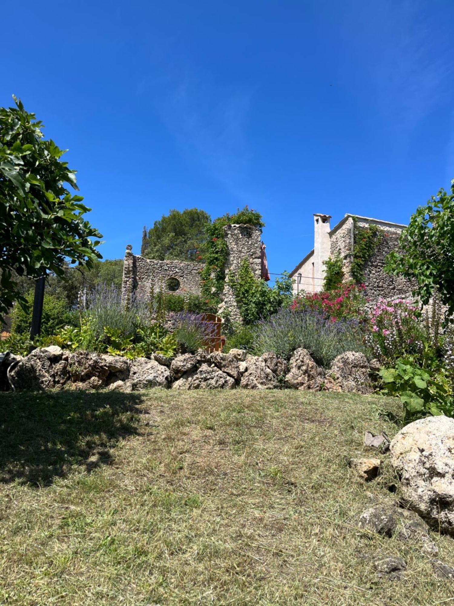 La Parenthese Du Var - Chambre D'Hotes Petits Dejeuners Inclus Et Terrasse Ombragee Saint-Antonin-du-Var Exterior foto