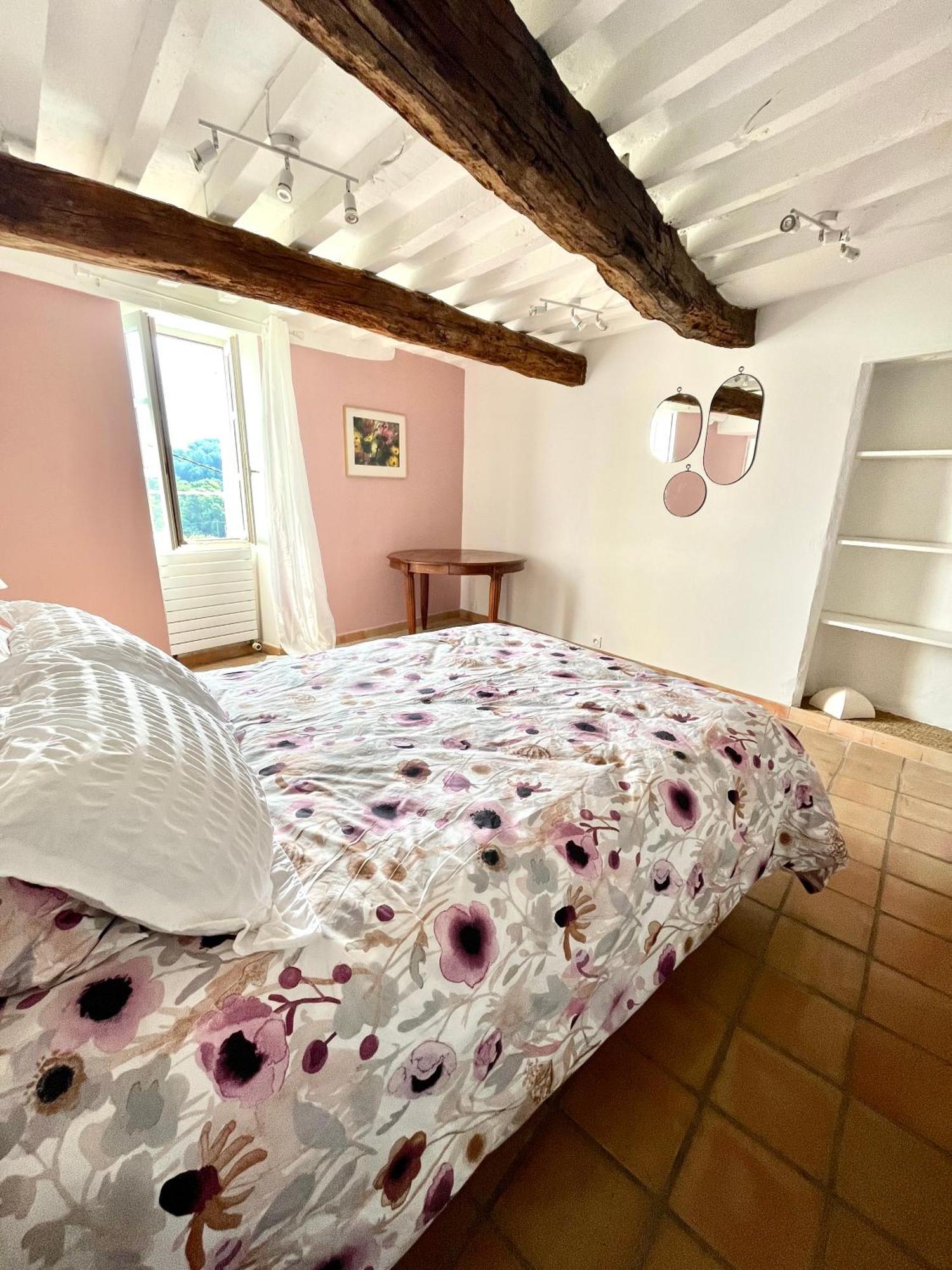 La Parenthese Du Var - Chambre D'Hotes Petits Dejeuners Inclus Et Terrasse Ombragee Saint-Antonin-du-Var Exterior foto